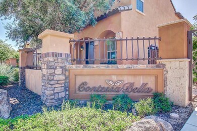 Community name / entrance