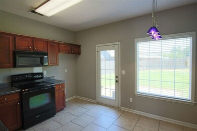 Updated Lighting. Tile Floors!