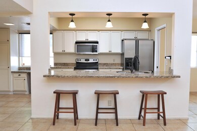 Fully remodeled kitchen