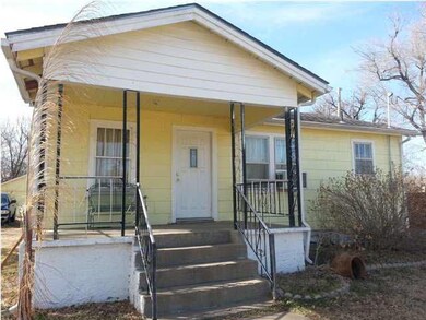 Coffee on the front porch?
