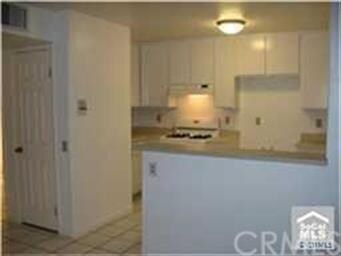 Spacious kitchen with lots of storage and walk-in 
