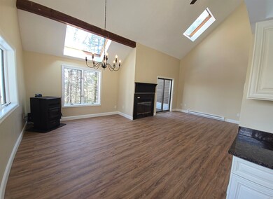 Dining Living Area