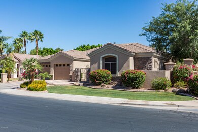 2) FRONT OF HOME