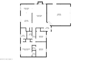 Floor Plan 118 Lawndale