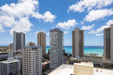 Waikiki Skytower unit 2404, Honolulu, HI 96815 - photo 2