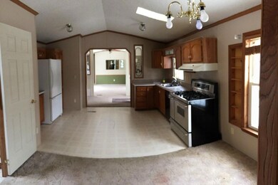 Big Kitchen Dining Room