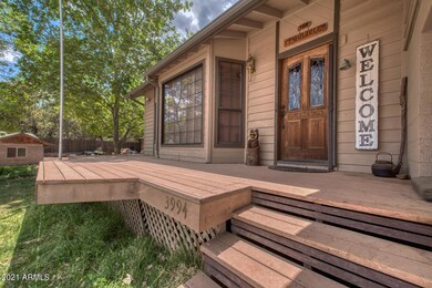 Front entry
