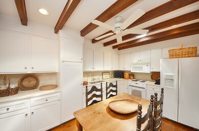 Spacious Open Kitchen