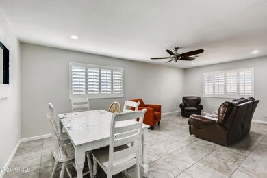 Eating Area