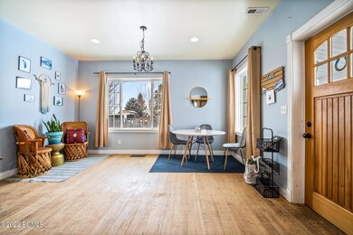 Entry & Dining Room