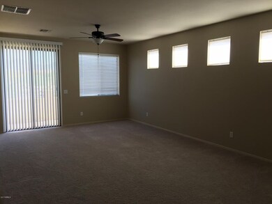Upstairs Living Room