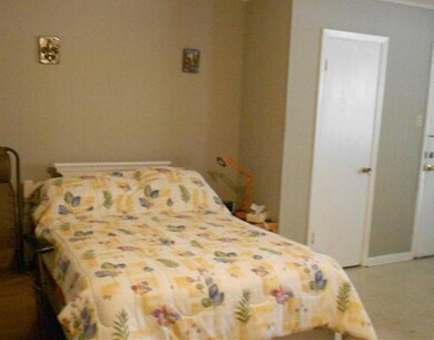 Bedroom.