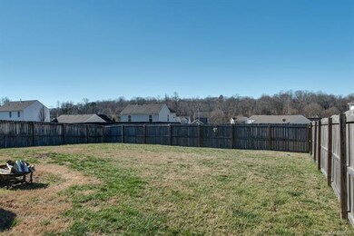 Rear Yard
