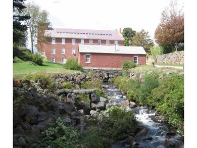 Historic mills close by
