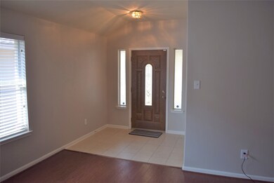 TILED ENTRY