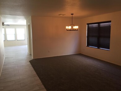 Formal Dining Area
