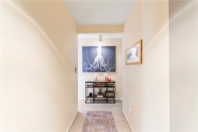 Entrance to Condo