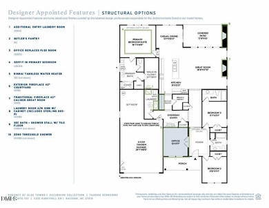 2232 Abbeyhill Dr unit 107, Raleigh, NC 27610 - photo 2