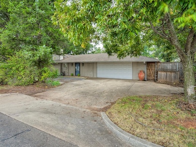 1101 Tedford Way, Nichols Hills, OK 73116 - photo 7