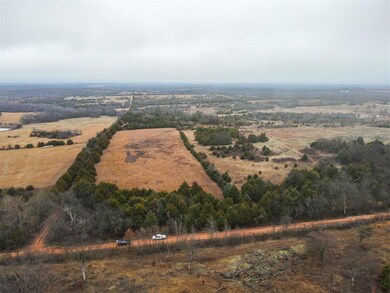Drone / aerial view with a rural view