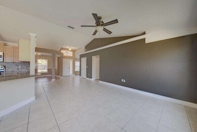 Open spacious Floor Plan