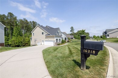 Long driveway to fit several cars or lots of kids playing!