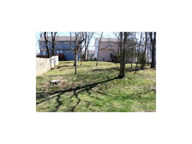 Treed Backyard - Ready to enjoy the outdoors!