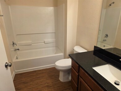 updated bathrooms