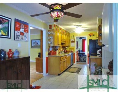 Kitchen. Updated kitchen with silestone counters, 