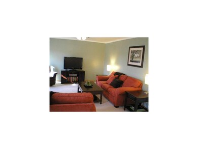 Living Room. Open to kitchen and dining this keeps