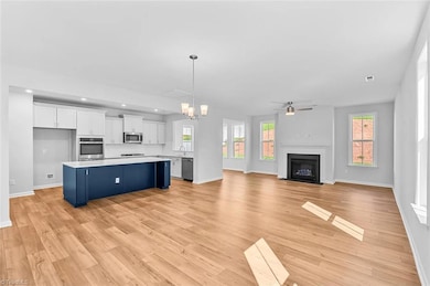 4555 Hanes Lake Dr, Winston-Salem, NC 27106 - photo 5