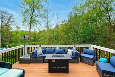 Back Porch