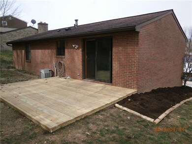 new rear deck