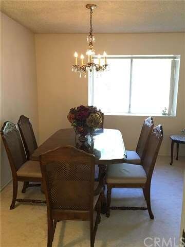Formal dining room