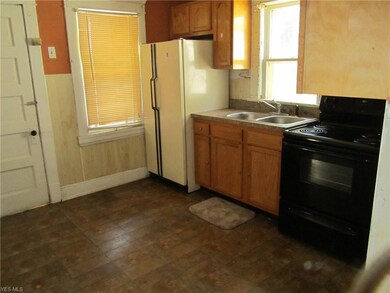 Good size kitchen with appliances. There is room for a small breakfast table