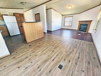 Dining/Living Area