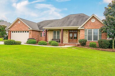 Front of House View 1
