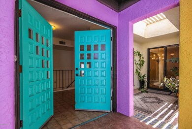 Front Entrance