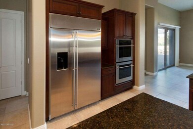Kitchen Fridge