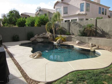 Pool decking