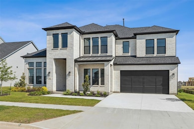 With a striking color palette and outstanding arch