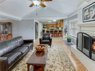 LIVING & KITCHEN