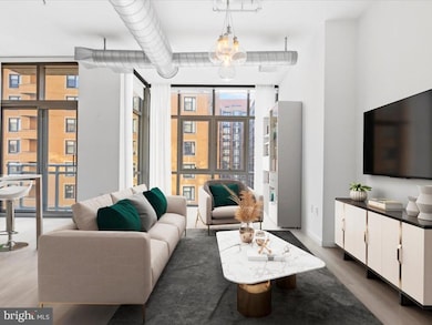 Madrigal Lofts unit 608, Washington, DC 20001 - photo 4