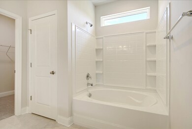 1401 Deercreek Drive - Main Bath