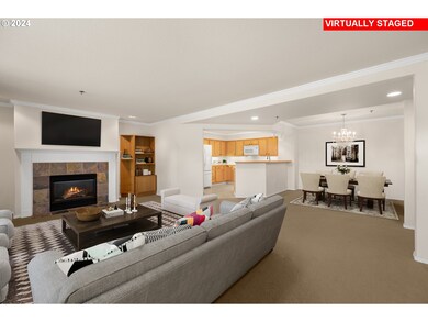 Living Room/Dining Room