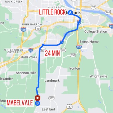 TBD Hobby Trail, Mabelvale, AR 72103 - photo 3