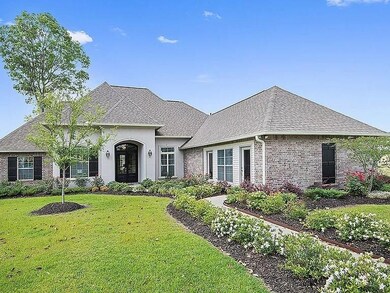 Immaculate neighborhood