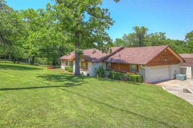 4 Woodland Rd, Sapulpa, OK 74066.