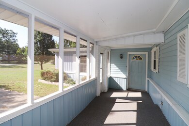 06 - 6669 Goodall Mill Rd - Front Porch