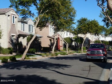 STREET SCAPE